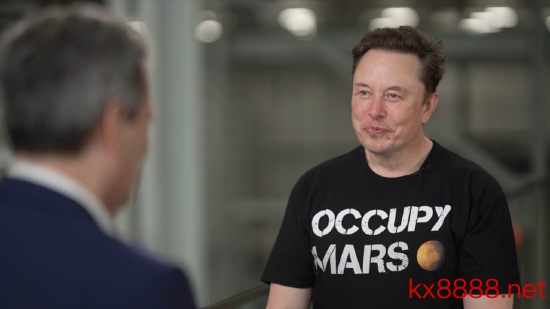 马斯克：对特朗普的“飘逸大法案”感到“失望”